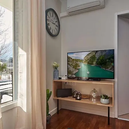 Апартаменты Superb Air-conditioned T2 - Balcony - Virtual Tour