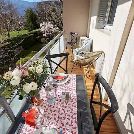 Apartment Superb Air-conditioned T2 - Balcony - Virtual Tour Grenoble