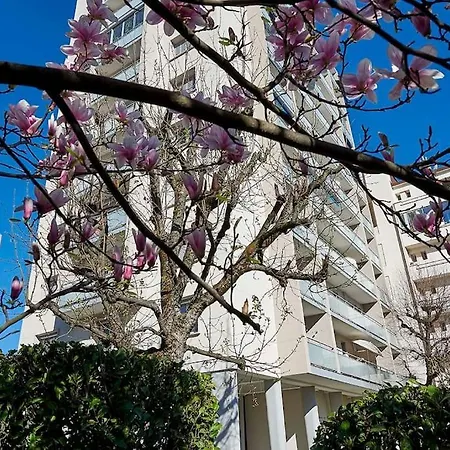 Apartment Superb Air-conditioned T2 - Balcony - Virtual Tour *